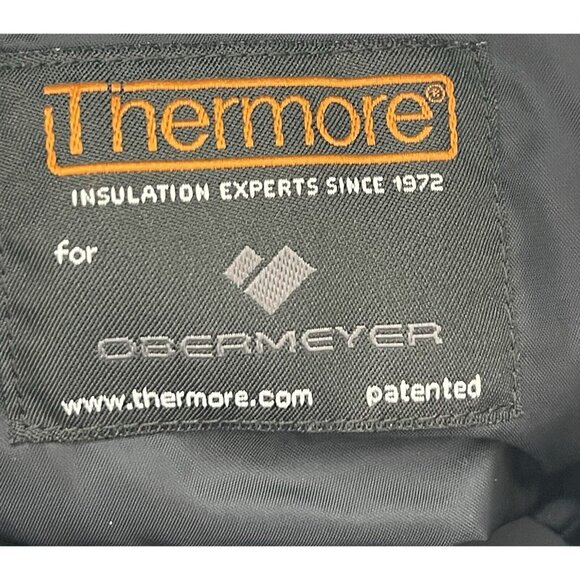 Obermeyer Pant Black Snow Ski Women’s Size 4 Malta Outdoor Snowboard $149 NWT - Picture 11 of 15